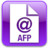 AFP Icon